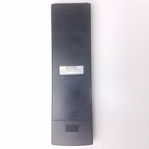 Philips VSQS0654 Remote Control OEM - Picture 2 of 3